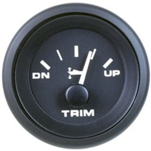 Sierra Premier Pro Series Trim Gauge, Mariner/Merc/Cobra/Volvo Dp, Sx, 62727p