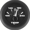 Sierra Premier Pro Series Water Temp Gauge, Stern Drive/Inboard 62729p