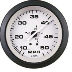 Sierra Driftwood Series Speedometer Kit Including G Sender, 80 MPH 63516p