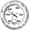 Sierra Lido Series 3" Speedometer Kit, 80 MPH 65670p