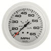 Sierra ARCTIC 3 inch Speedometer KIT 65 MPH 68371P