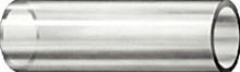 TRC Clear PVC Water Hose, 1 1/2" ID, 50'