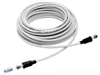 Hubbell TV99 50 Foot White TV Shore Cord