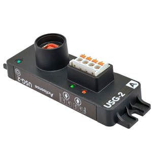 Actisense USG-2 Isolated USB To Serial Gateway For Use with NMEA0183,RS422 and RS232, USG-2