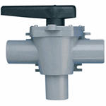 Whale Diverter Valve, 1 1/2" Hose