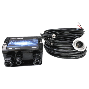 Airmar NMEA0183/NMEA2000 15M Combo Cable Kit, WS-CC15