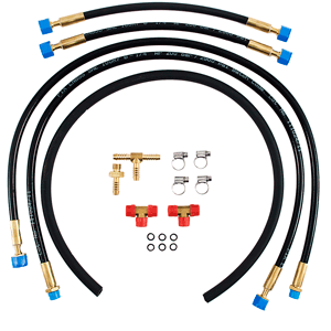 Raymarine A18127 Hose Kit For Verado Engines