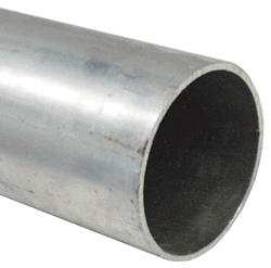 Furuno Aluminum Hull Tube, 190mm ID x 1.0m L.O.A.