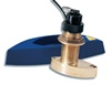 Raymarine A26043 Bronze Thru Hull Triducer (Depth, Speed, Temp) For Instruments
