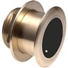 Raymarine B175M (Low & Medium Frequency) Bronze Low Profile Transducer, 0 deg Tilt, 1KW, A80043