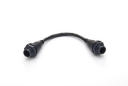 Raymarine 50mm RayNet MALE TO RayNet MALE Adapter Cable A80162