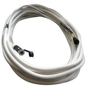 Raymarine 5M Digital Radar Cable with RayNet Connector On One End A80227