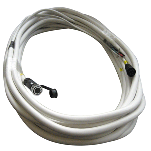 Raymarine 25M Digital Radar Cable with RayNet Connector On One End A80230