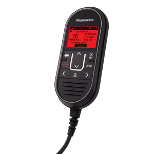 Raymarine RayMic Second Station Handset for Ray60 & Ray70 & Ray90/91, A80289