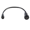 Raymarine Adapter Cable for CPT-S Transducers To Axiom Series Units
