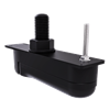 Raymarine HV-300TH Plastic Transducer Thru-Hull - 6M Cable A80604
