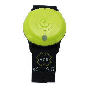 ACR OLAS Crew Tag with Strap 2980