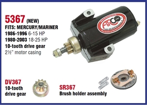 ARCO Starter for Mercury/Mariner Outboard 5367
