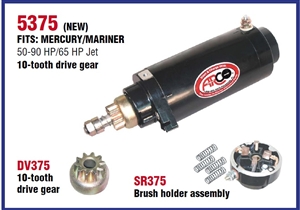 Arco Starter for Mercury/Mariner 50-90 HP 5375