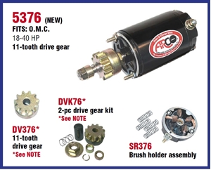 ARCO Starter for OMC 18-40HP 5376