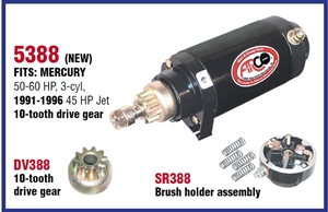 Arco Starter for Mercury 50-60HP 5388