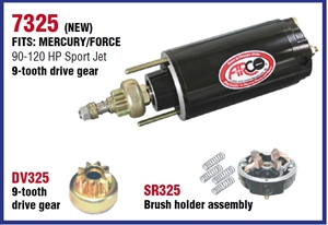 ARCO Starter for Mercury/Force 90-120HP 7325