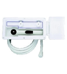Attwood AFT-Deck Shower System 4131-4
