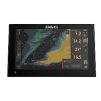 B&G Zeus S 9 Chartplotter/Fishfinder without Transducer