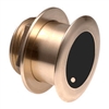 Airmar B175C-0-HW 1KW Wide Broadband CHIRP, Depth & Temperature Thru-Hull 0 Deg Tilted Transducer