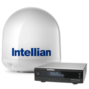 Intellian i4 US System with 17.7" Reflector & All Americas LNB B4-409AA
