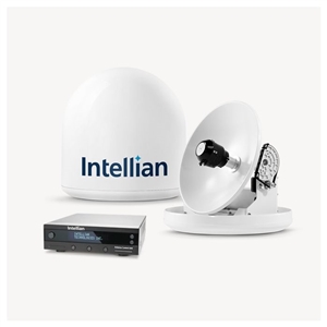 Intellian i2 TV Antenna US and Canada LNB With SWM30 Kit, B4-I2SWM30