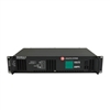 Anaylytic 100A, 12V Out, 20-35V In, Isolated DC/DC Battery Charger, 2 Bank, 19" Rack Mount, BCD1315R-24-12