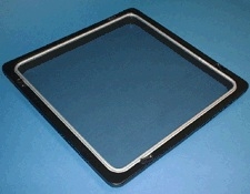 Bomar Gasket For Lower Profile Hatches, 3/8" x 5'