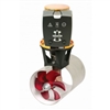 VETUS Bow Thruster 276 Lb, 5.3Kw, 7.5HP, BOW12512D