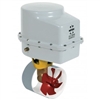 VETUS Bow Thruster 165 Lbf (75 Kgf), Tube Diameter 7 9/32", Ignition Protected, 4.4Kw, 6HP, BOW7512Di