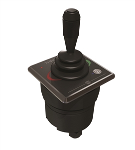 VETUS Proportional Control Thruster Joystick Panel with Hold & Lock - for Pro series Only