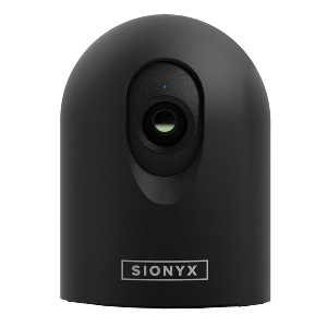 SIONYX Nightwave IP Digital Low-Light Fixed Mount Camera Black Housing