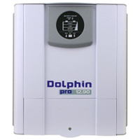 Dolphin Charger PROLITE Series Dolphin Battery Charger - 12V, 25A, 110/220VAC - 3 Outputs