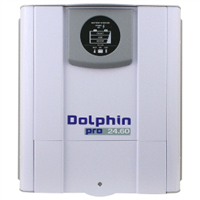 Dolphin Charger Pro Series Dolphin Battery Charger - 24V, 60A, 110/220VAC - 50/60Hz