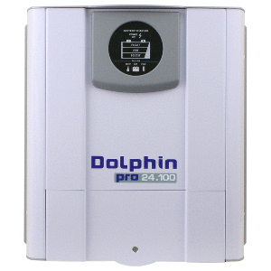 Dolphin Charger Pro Series Dolphin Battery Charger - 24V, 100A, 230VAC - 50/60Hz