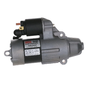 ARCO Marine Premium Replacement Outboard Starter for Yamaha 200-300HP - 9 Tooth 3436