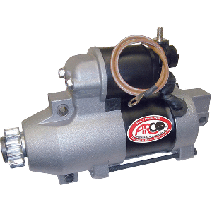 ARCO Marine Premium Replacement Outboard Starter for Yamaha 200-225HP - 13 Tooth 3434
