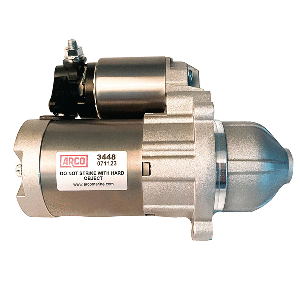 ARCO Marine Original Equipment Quality Replacement Suzuki Outboard Starter - 2017-Up 3448