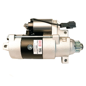 ARCO Marine Original Equipment Quality Replacement Yamaha Outboard Starter - 2007-2022, 3451