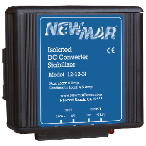 Newmar 12-12-3i Power Stabilizer