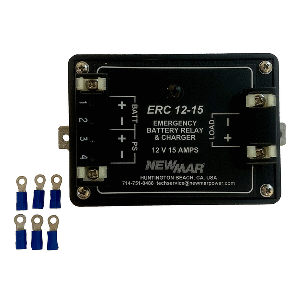 Newmar ERC-12-15 Emergency Relay ERC-12-15