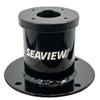 Seaview 5" Vertical Camera Mount f/Sionyx - Black, PM5SXN8BLK