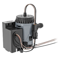 Johnson Pump Aqua Void Electro-Magnetic Combo 800 GPH Bilge Pump - 12V
