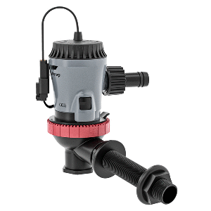 Johnson Pump Aqua O2 Flex Mount 800 GPH Aerator Pump - 12V, 10-13643-01