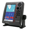 SI-TEX GPS Dual Frequency 600W Sonar System - 7" Color LCD w/Internal & External GPS Antenna & C-MAP 4D Card